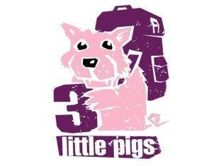 Three Little Pigs - Your Castle Albergue